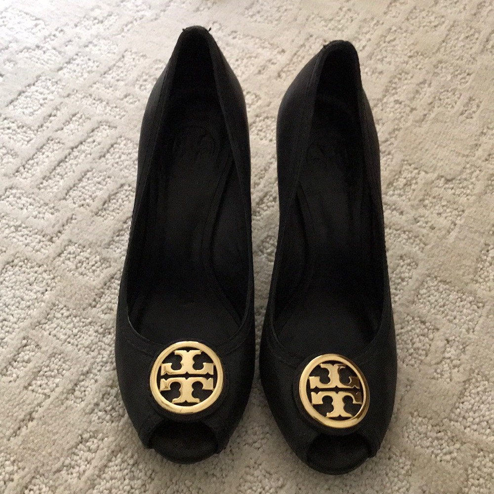 Tory Burch wedge heel